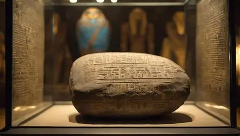Rosetta Stone: Deciphering Ancient Egypt