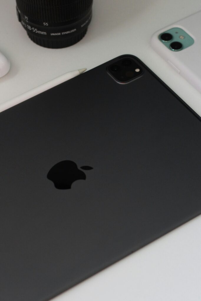 Neural Networks- An apple laptop on the table